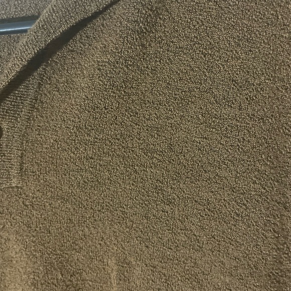 Vtg Jhane Barnes Menswear Wool Blend Mock Neck Long Sleeve Sweater - Picture 6 of 6